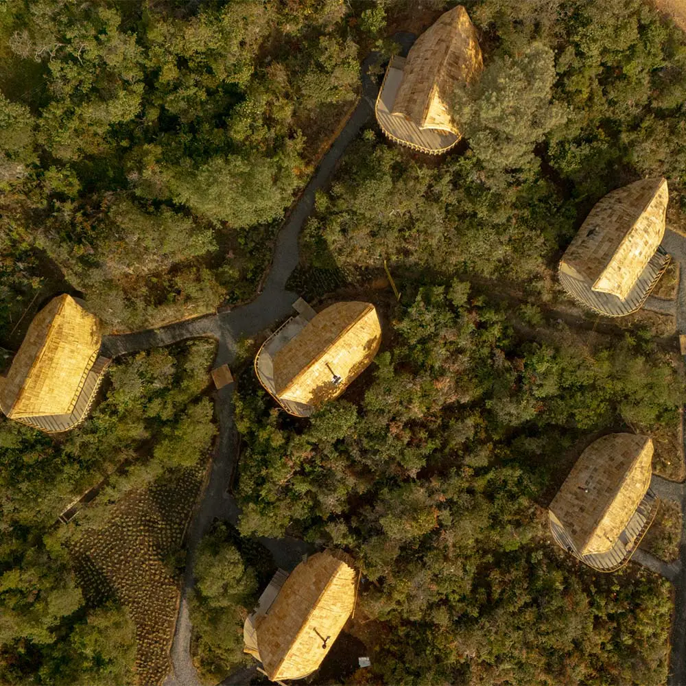 La cabaña, un clásico de la arquitectura con muchas interpretaciones