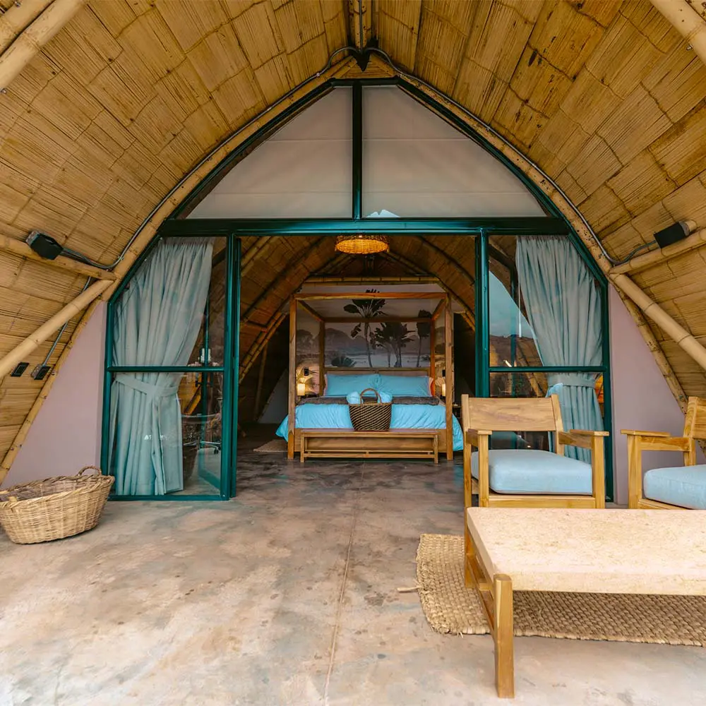 La cabaña, un clásico de la arquitectura con muchas interpretaciones