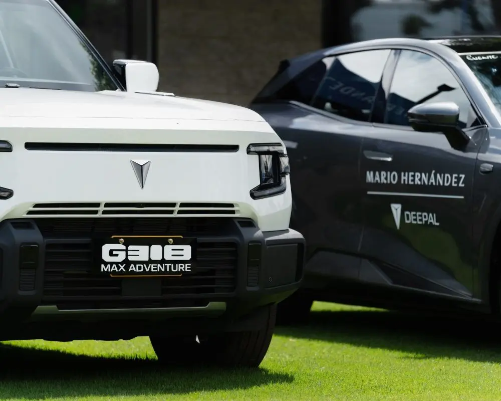 La copa mario hernández introduce la movilidad eléctrica en una apuesta por el lujo sostenible La copa mario hernández introduce la movilidad eléctrica en una apuesta por el lujo sostenible