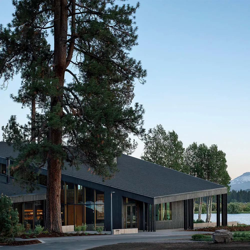 Así se transformó este resort de los años setenta en oregon, ee. Uu.