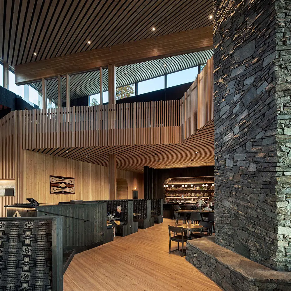 Así se transformó este resort de los años setenta en oregon, ee. Uu.