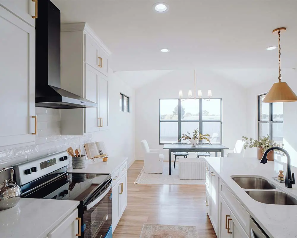 Diseño de espacios para el nuevo año