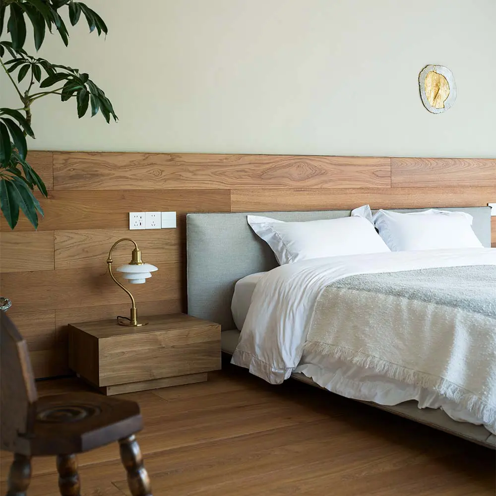 Una casa en shanghái donde el arte convive con la rutina diaria