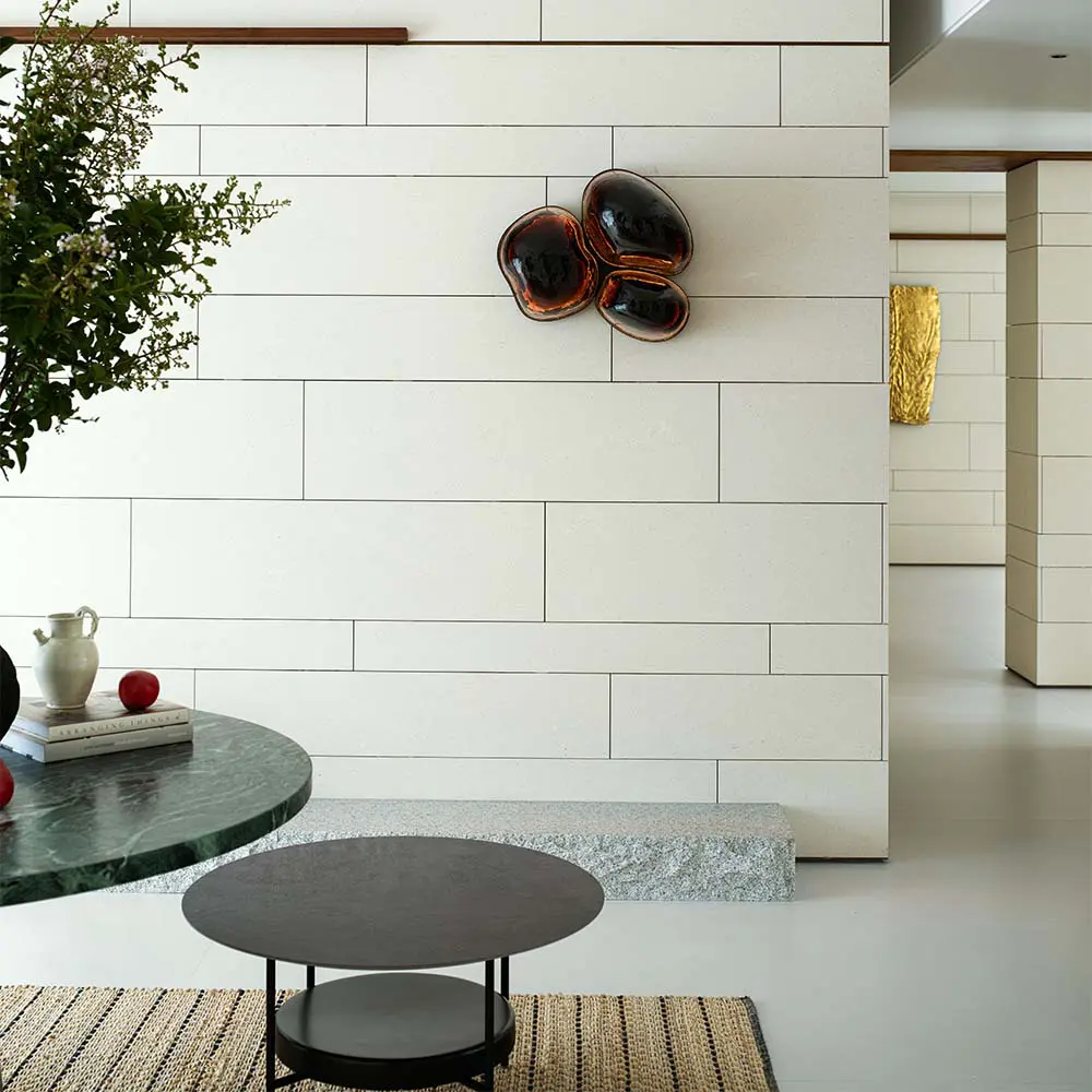 Una casa en shanghái donde el arte convive con la rutina diaria