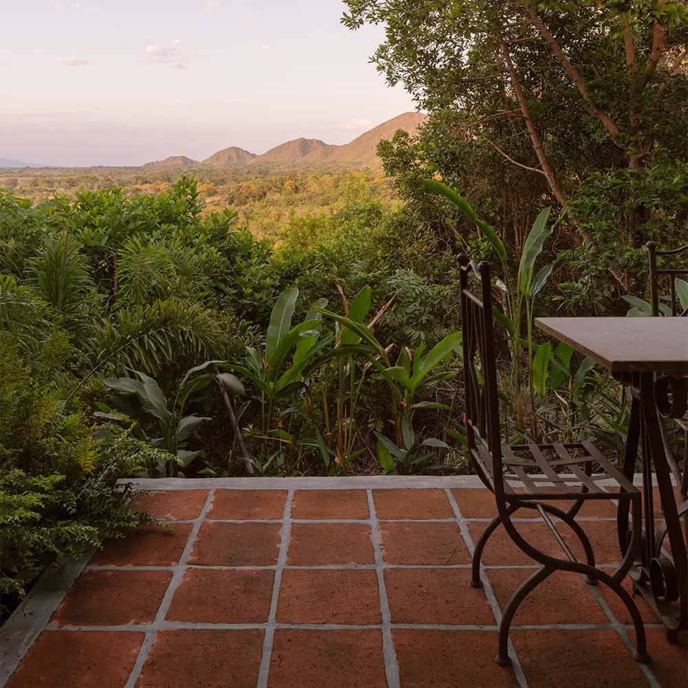 Así se transformó esta vivienda en una obra abierta al paisaje y al clima cálido