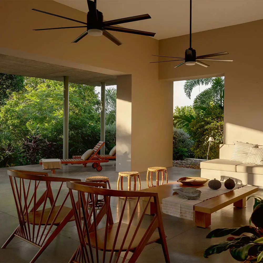 Así se transformó esta vivienda en una obra abierta al paisaje y al clima cálido