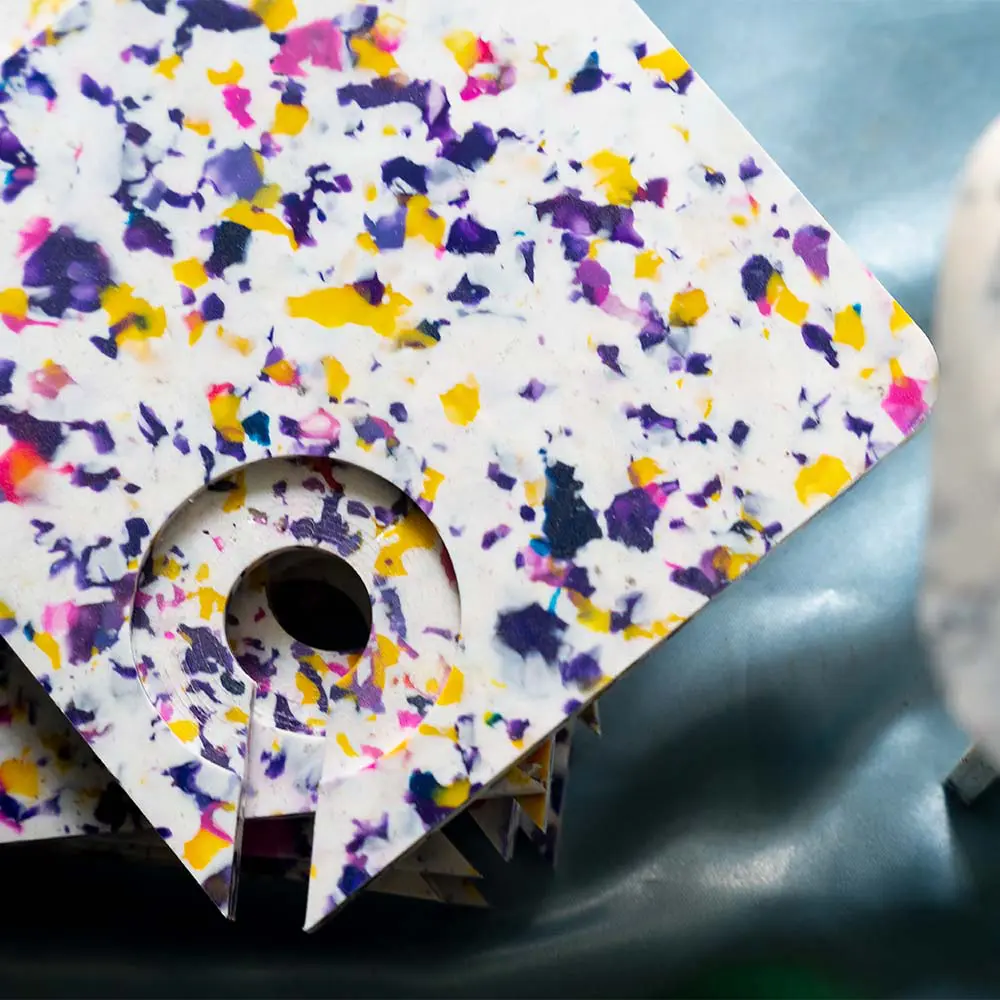 Remar para limpiar, reciclar para vivir: el proyecto de turismo y diseño en la ciénaga grande