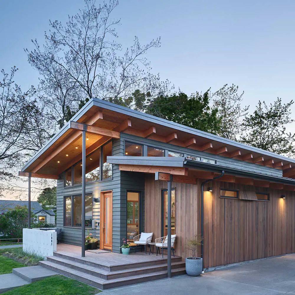 Vivienda en washington