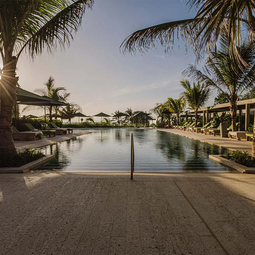 Este condominio en el caribe es ideal si usted sueña con despertar frente al mar