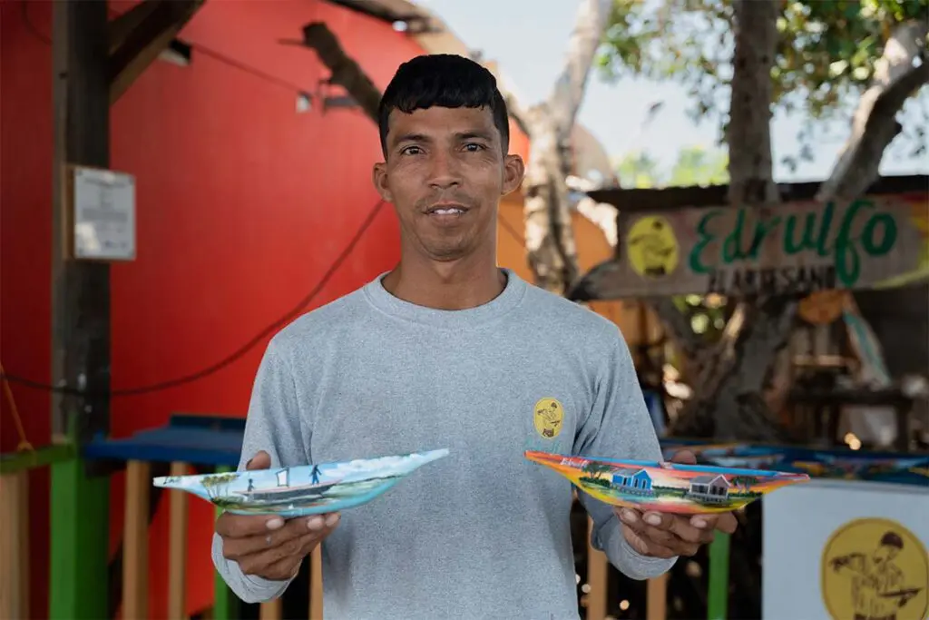 Vivir en el agua: así es nueva venecia, el pueblo que flota