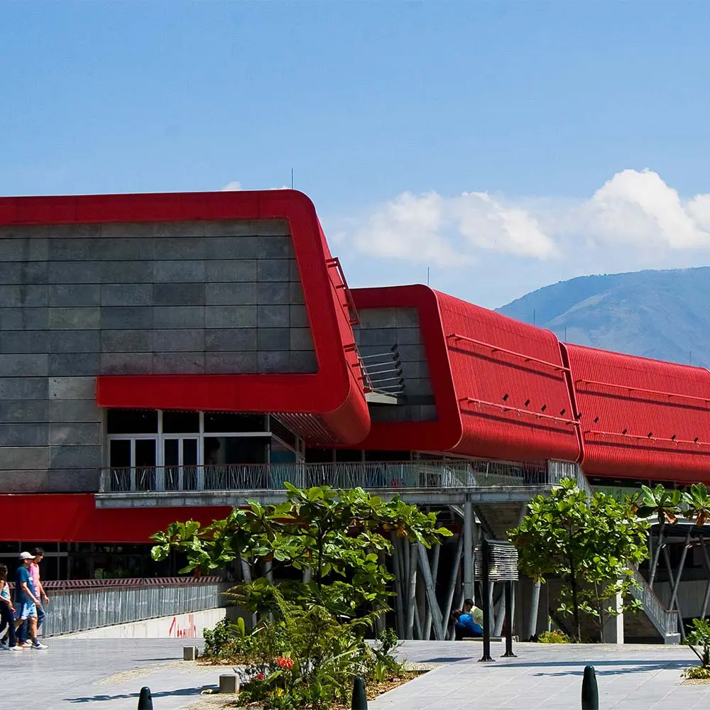 Seis proyectos que le cambiaron la cara a medellín 