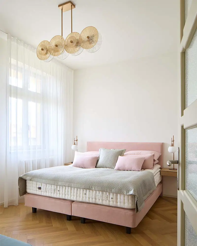 La delicada transformación de una casa patrimonial en praga