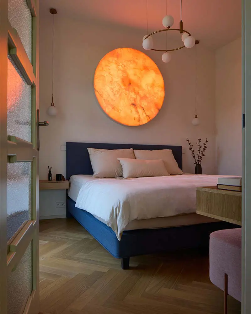 La delicada transformación de una casa patrimonial en praga