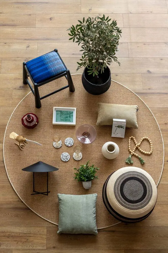 Piezas de distintos estilos con diseño especial