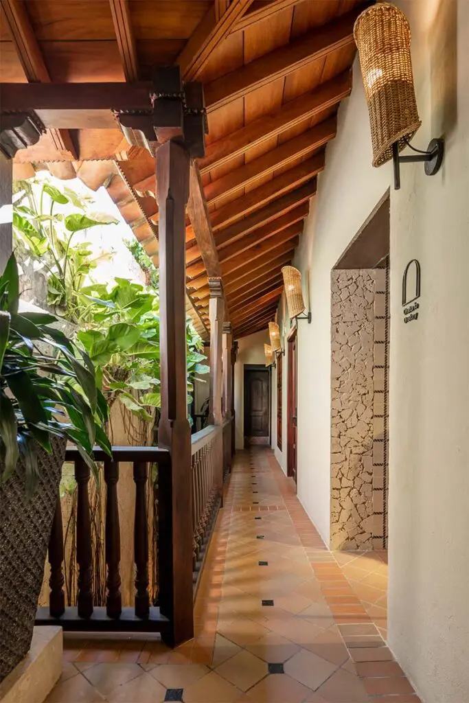 Esta casa colonial en el centro de cartagena ahora es un hotel ‘boutique’