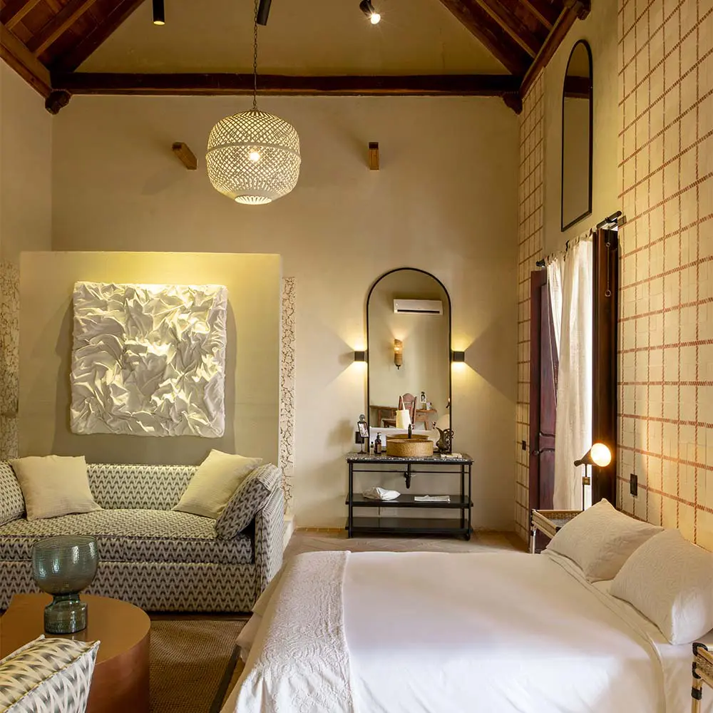 Esta casa colonial en el centro de cartagena ahora es un hotel ‘boutique’