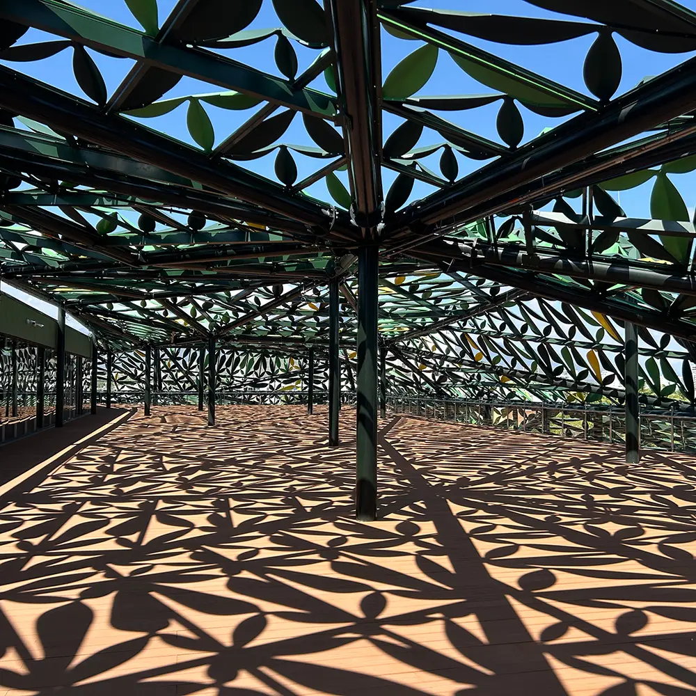 Conozca el centro cultural y de convenciones de la música vallenata en valledupar