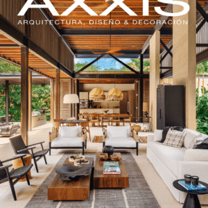 Suscripción anual a la revista axxis + libro anuario 2025- 20 % de descuento