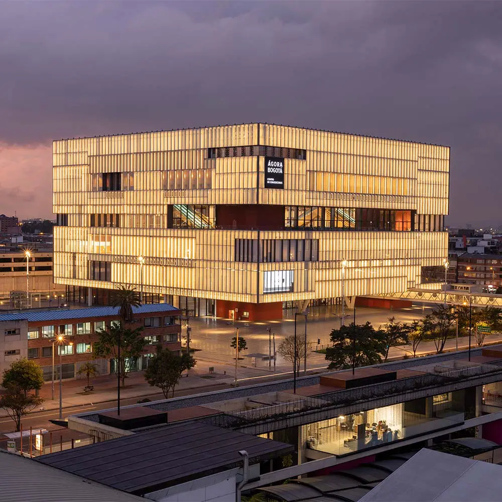 La mejor arquitectura en vertical: nueve torres del mundo