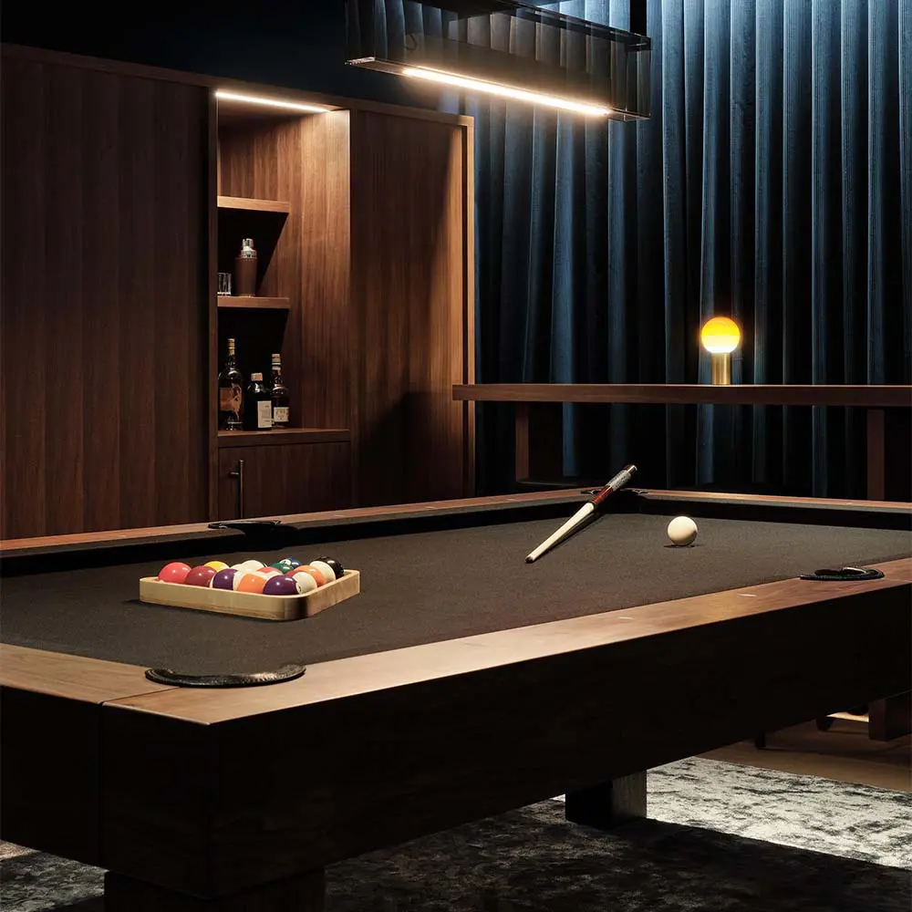 Cuatro casas en una: una obra que celebra la luz, el arte y las estaciones