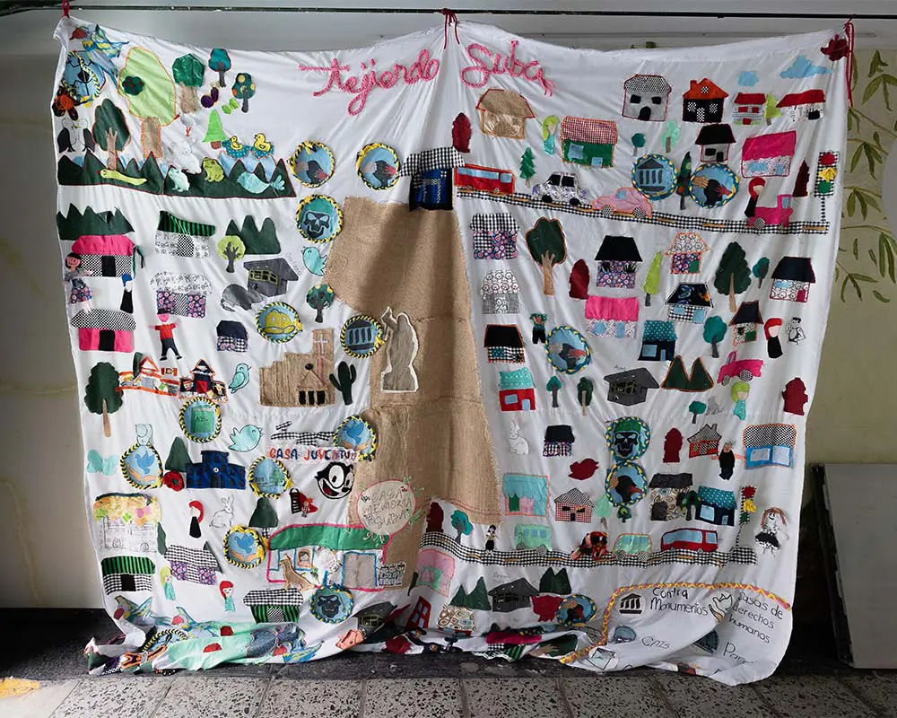 Casa memoria suba: la arquitectura como espacio de reparación y construcción de paz en bogotá