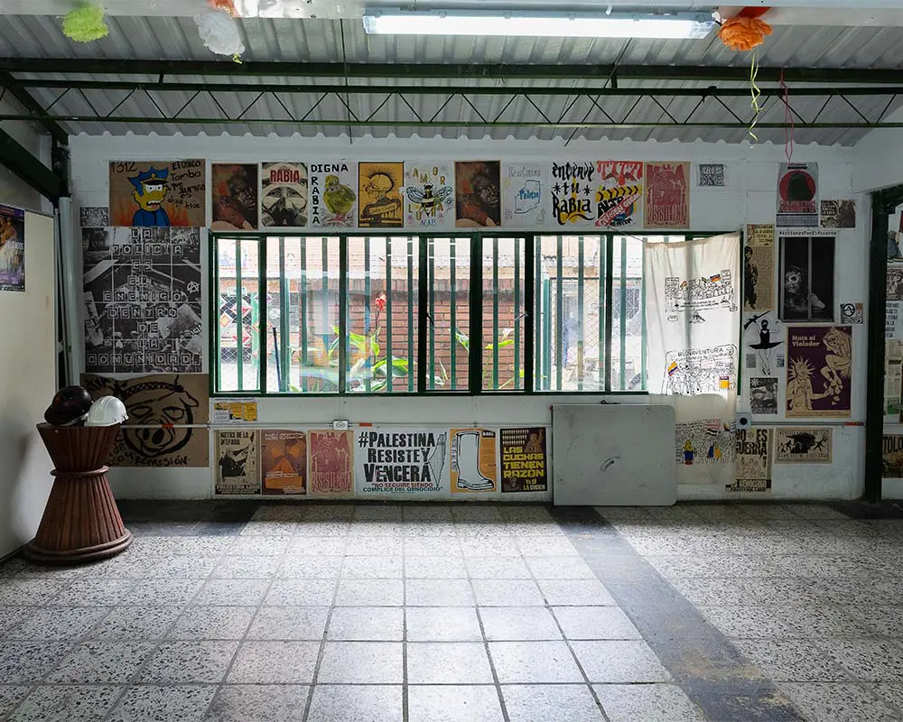 Casa memoria suba: la arquitectura como espacio de reparación y construcción de paz en bogotá