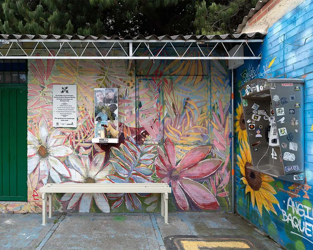 Casa memoria suba: la arquitectura como espacio de reparación y construcción de paz en bogotá