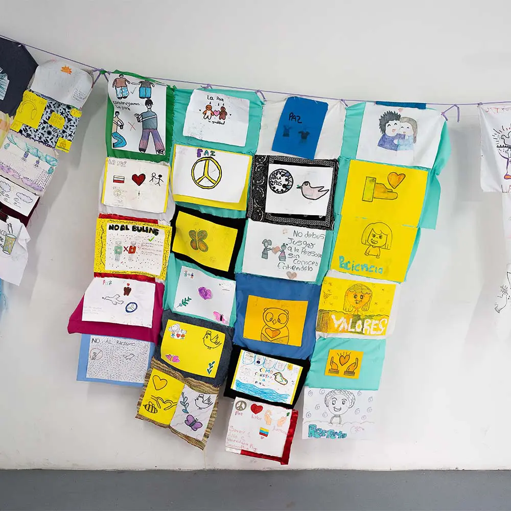 Casa memoria suba: la arquitectura como espacio de reparación y construcción de paz en bogotá