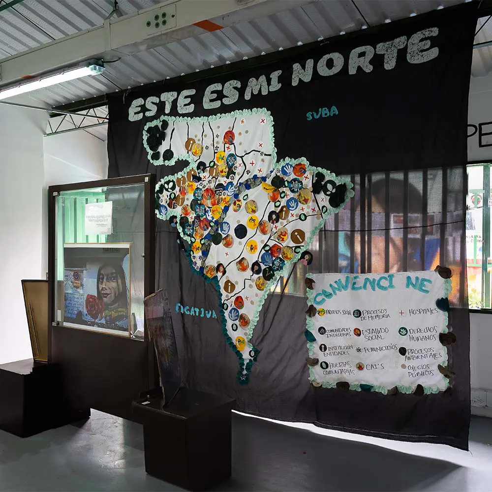 Casa memoria suba: la arquitectura como espacio de reparación y construcción de paz en bogotá