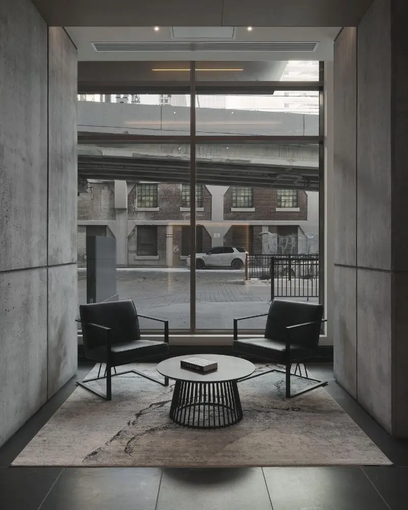 Esta torre en canadá funciona como una ciudad vertical Esta torre en canadá funciona como una ciudad vertical