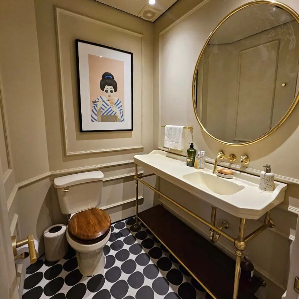 ‘se diseña para vivir, no para impresionar a las visitas’