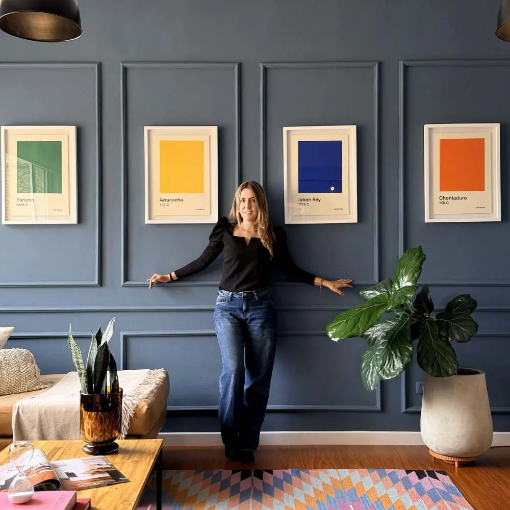 ‘se diseña para vivir, no para impresionar a las visitas’