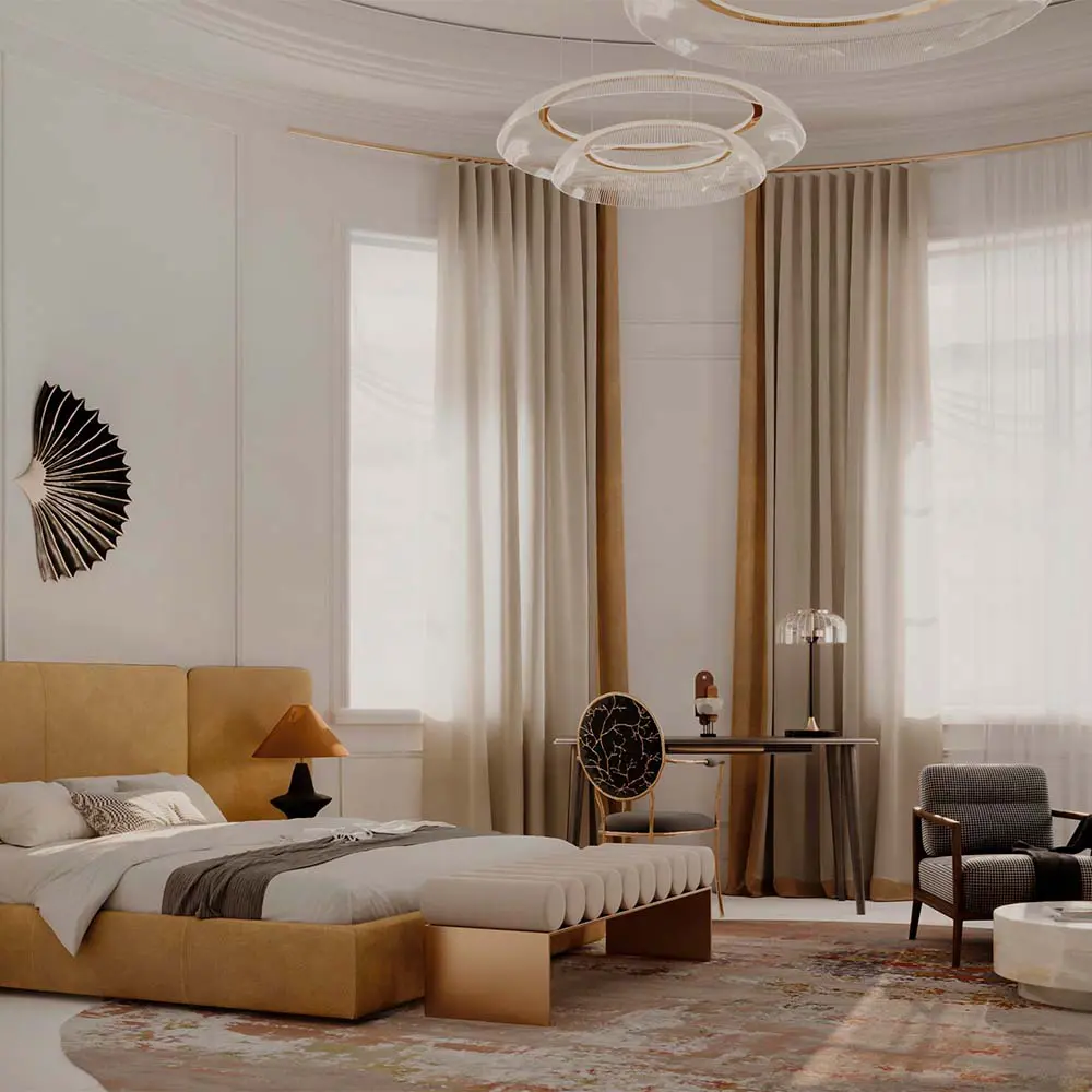 Este hotel en oriente medio es un escenario de diseño, cultura y experiencia Este hotel en oriente medio es un escenario de diseño, cultura y experiencia