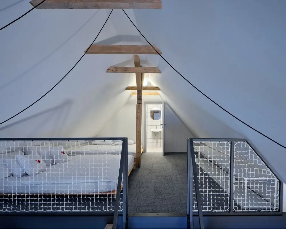 Diez casas pensadas para refugiarse de la nieve