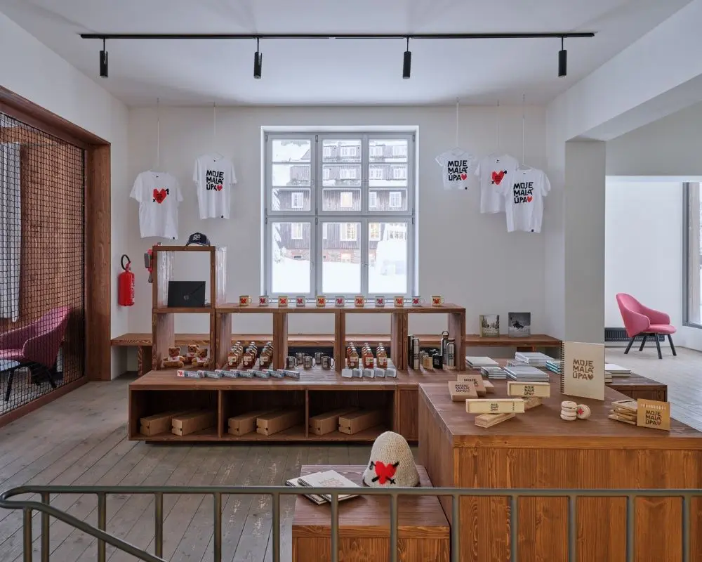 Diez casas pensadas para refugiarse de la nieve