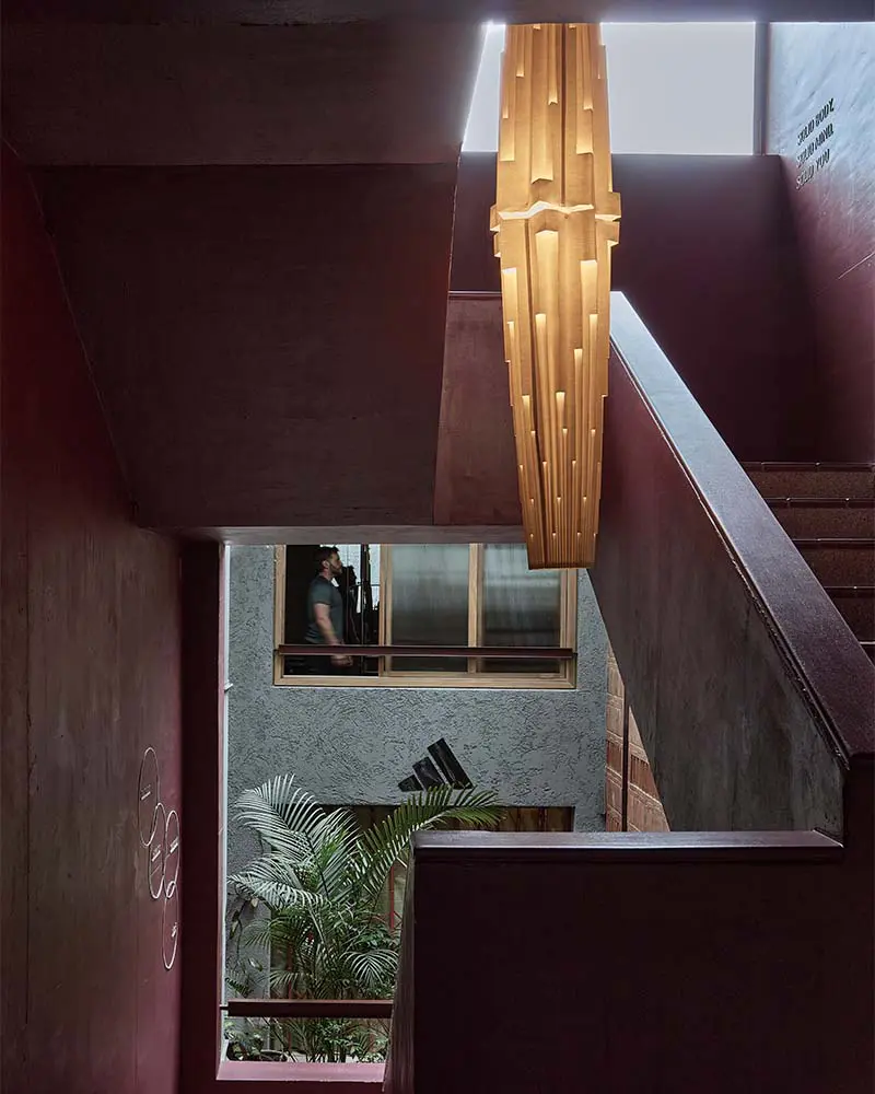 El centro de ‘wellness’ de bogotá que se diferencia por su interiorismo colorido y acogedor