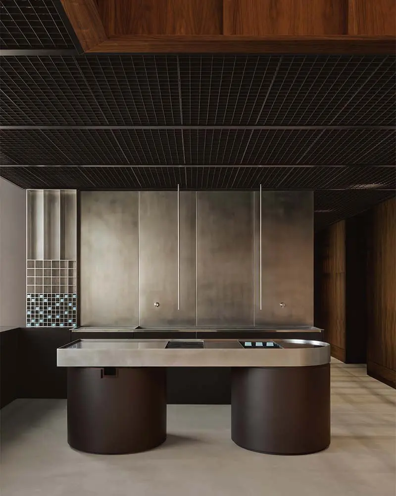 Esta clínica dermatológica en toronto usa la intimidad y luz como estrategia espacial