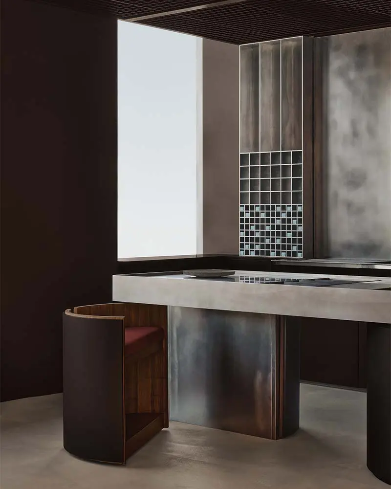 Esta clínica dermatológica en toronto usa la intimidad y luz como estrategia espacial