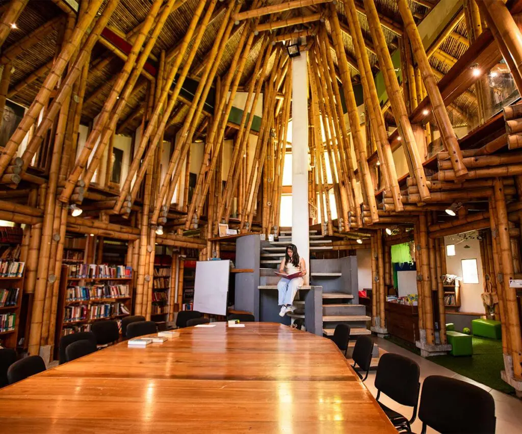 La biblioteca que se convirtió en símbolo de paz: la historia de casa del pueblo en el cauca