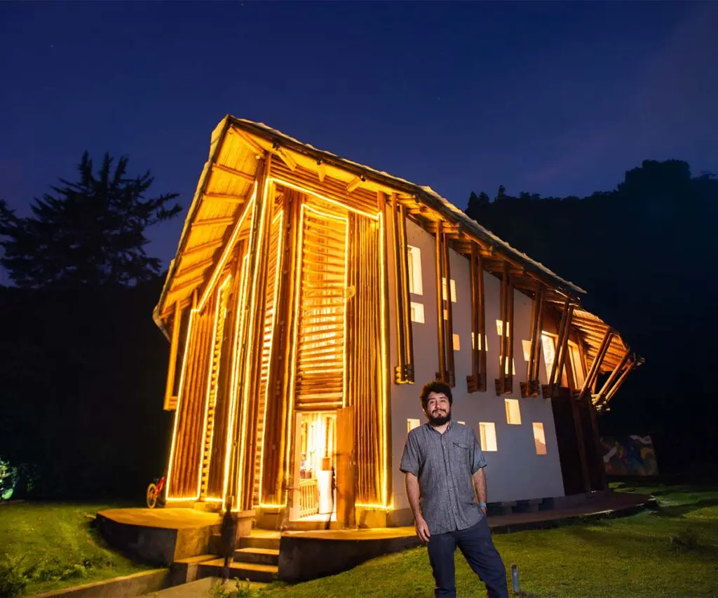 La biblioteca que se convirtió en símbolo de paz: la historia de casa del pueblo en el cauca