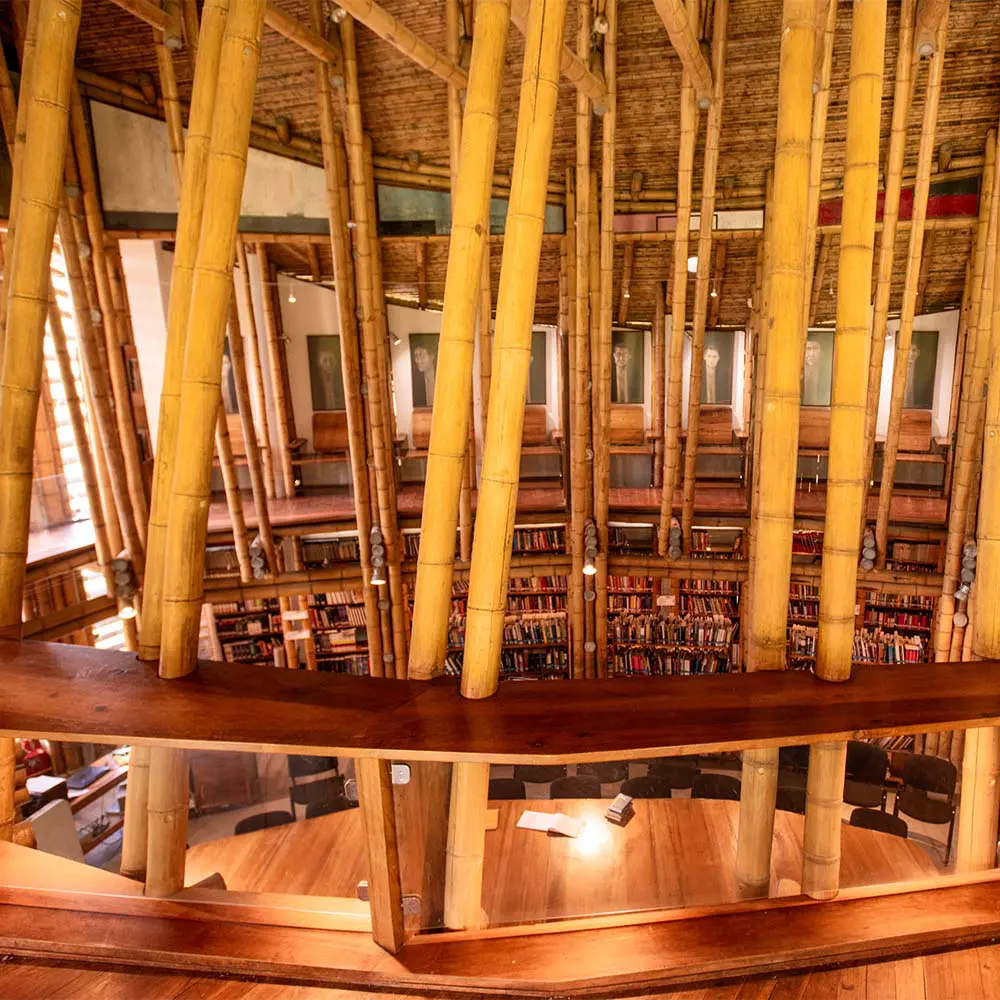 La biblioteca que se convirtió en símbolo de paz: la historia de casa del pueblo en el cauca