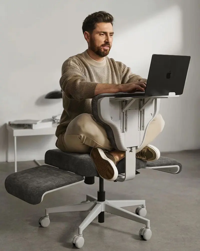 Silla bound mobiliario