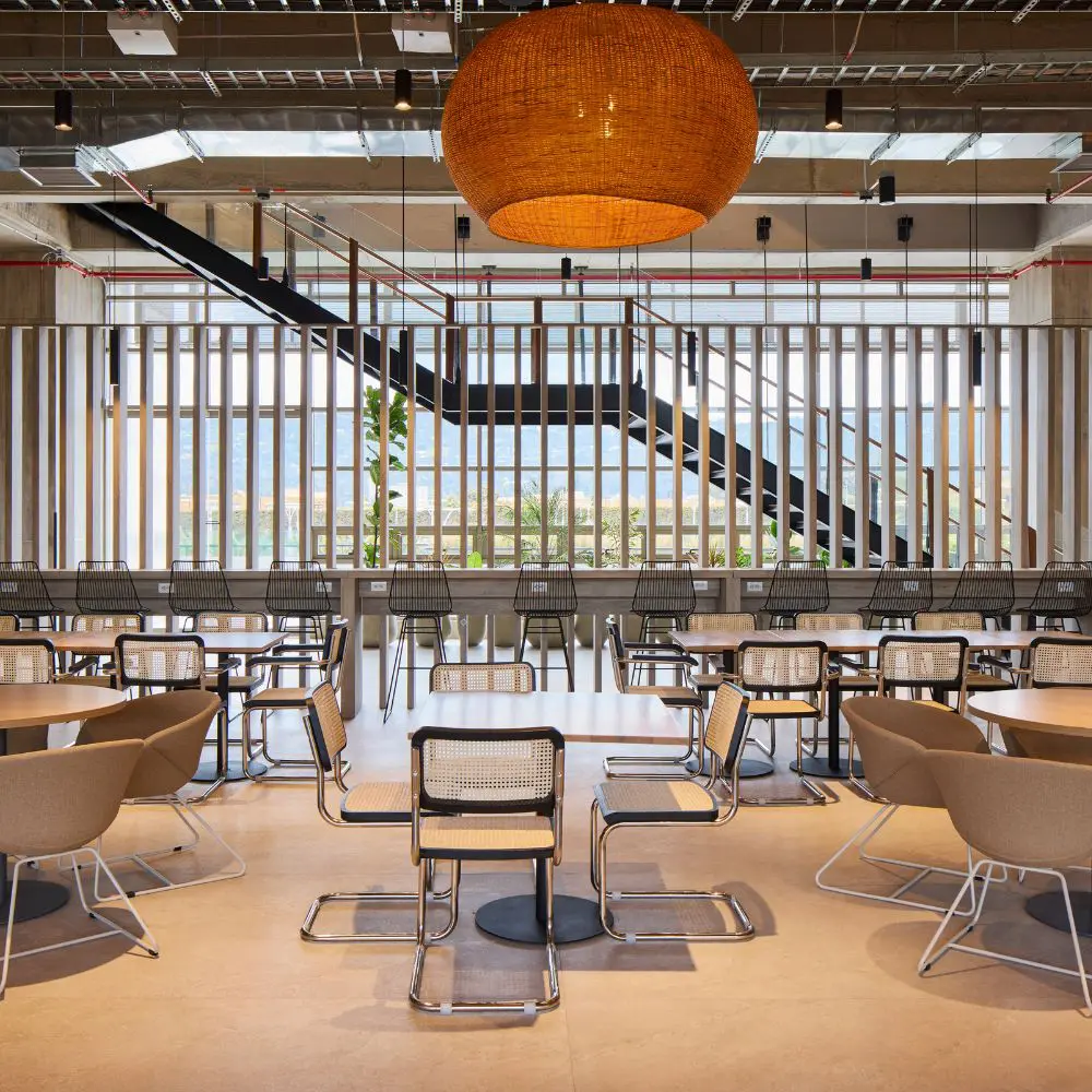 El nuevo edificio de colsubsidio en fontanar (chía): bienestar y cultura en vertical