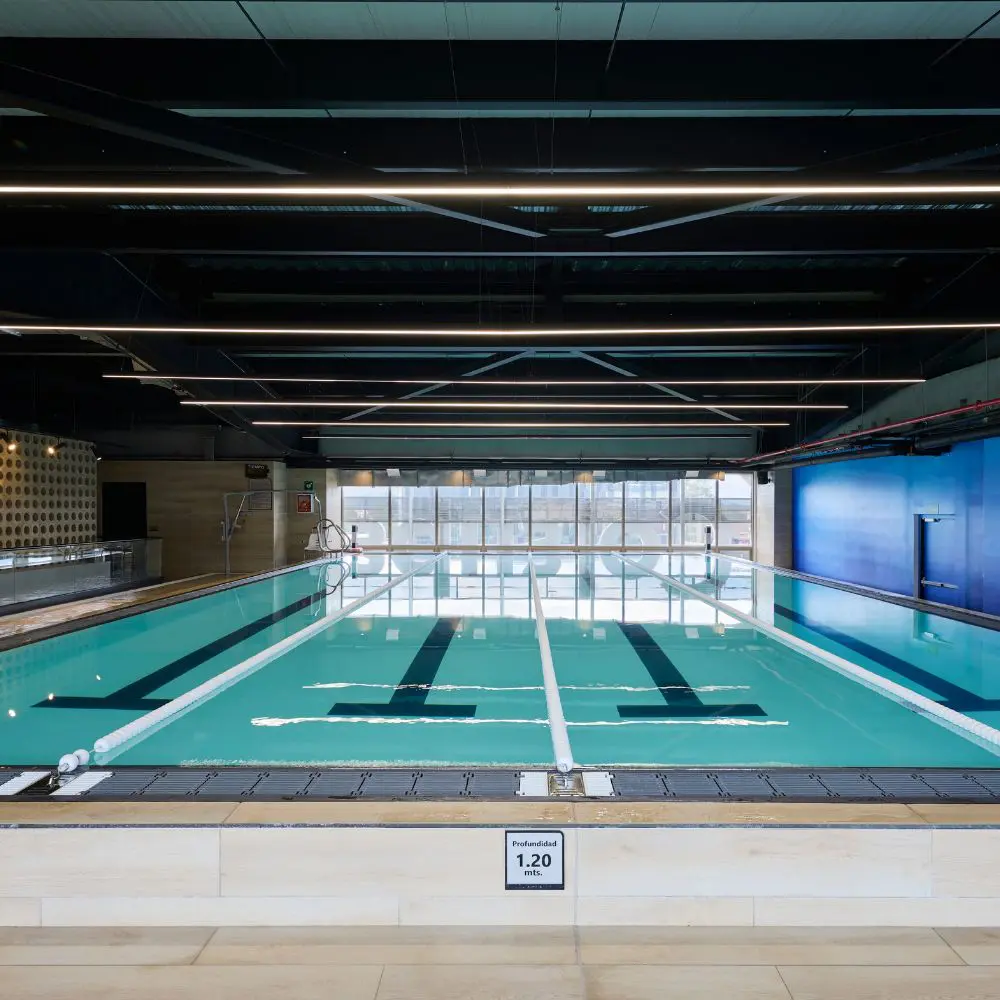 El nuevo edificio de colsubsidio en fontanar (chía): bienestar y cultura en vertical