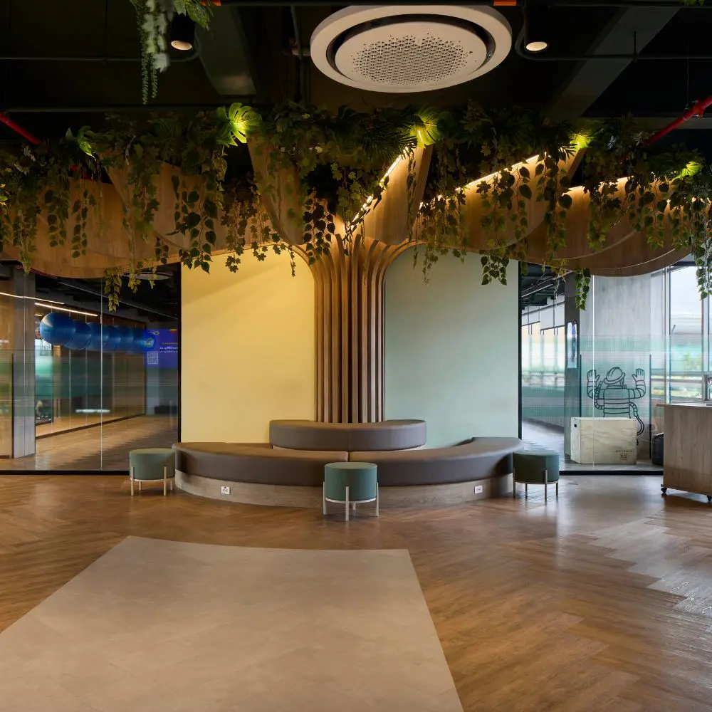 El nuevo edificio de colsubsidio en fontanar (chía): bienestar y cultura en vertical