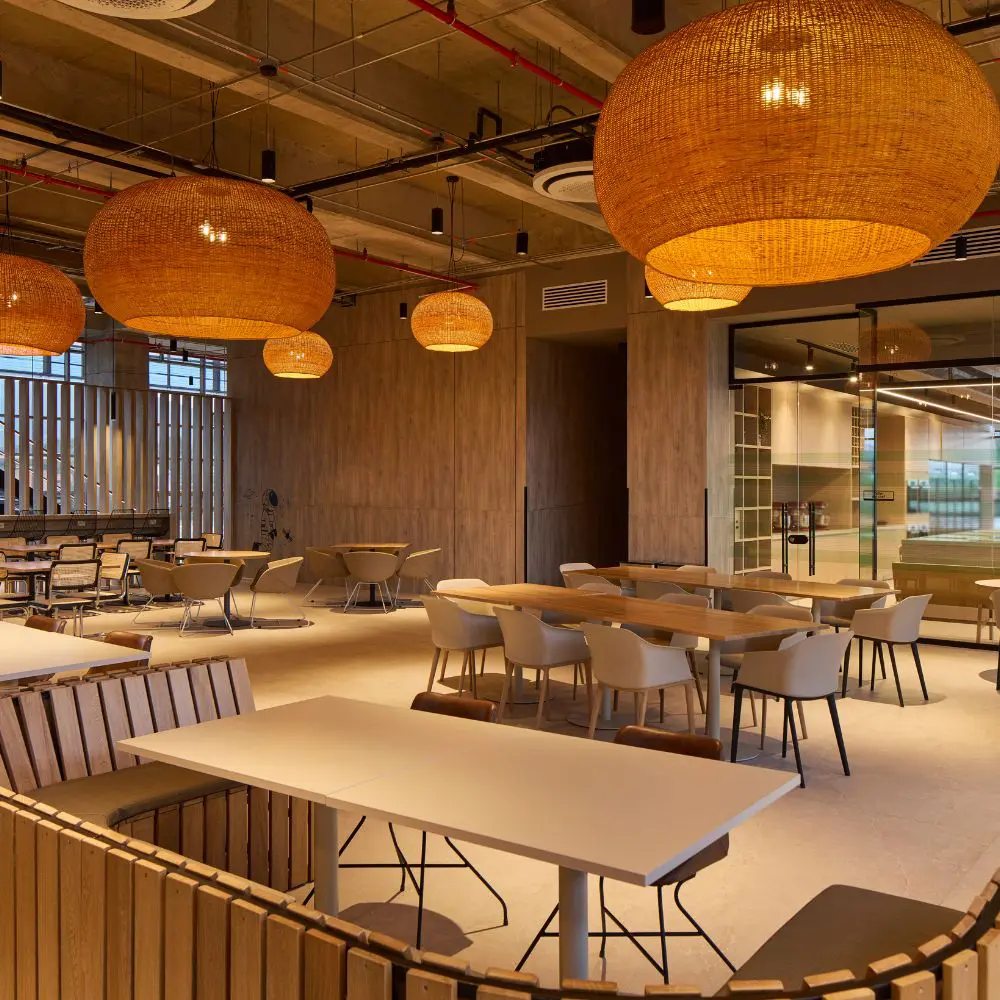 El nuevo edificio de colsubsidio en fontanar (chía): bienestar y cultura en vertical