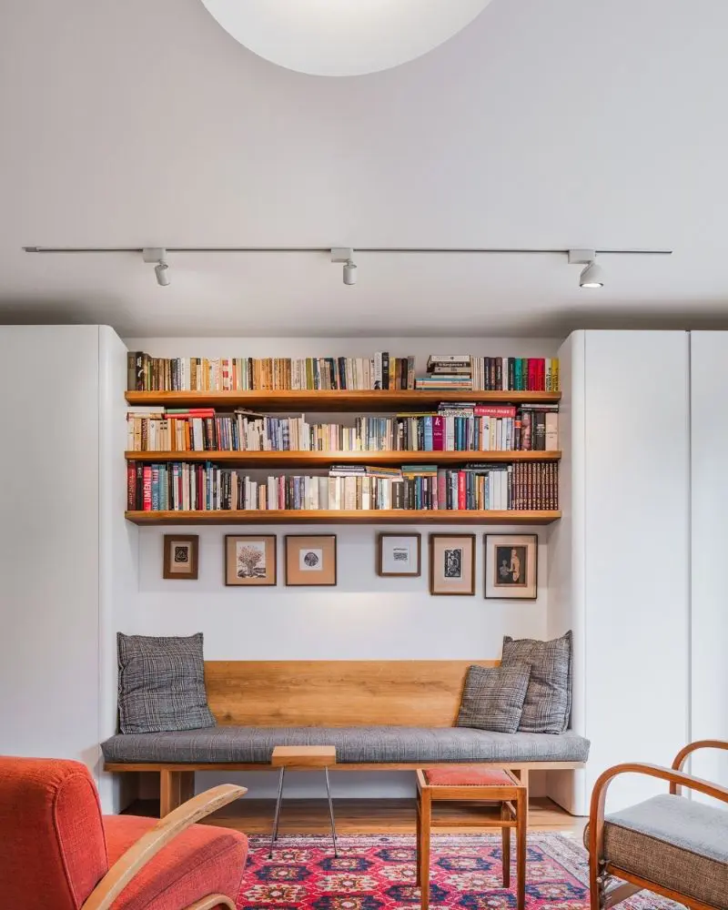 Una remodelación para inspirarse: la segunda vida de una casa familiar