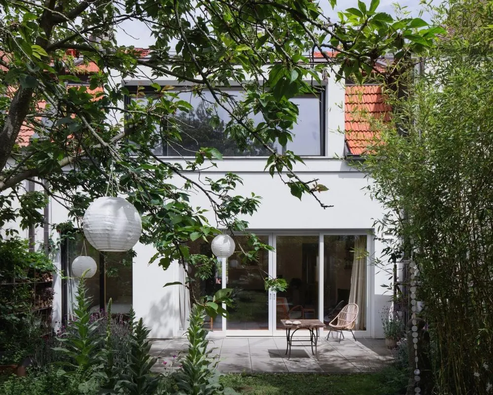 Una remodelación para inspirarse: la segunda vida de una casa familiar