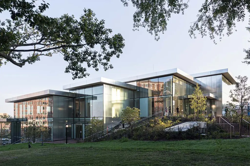 El nuevo megaedificio de bjarke ingels es como una ciudad pequeña