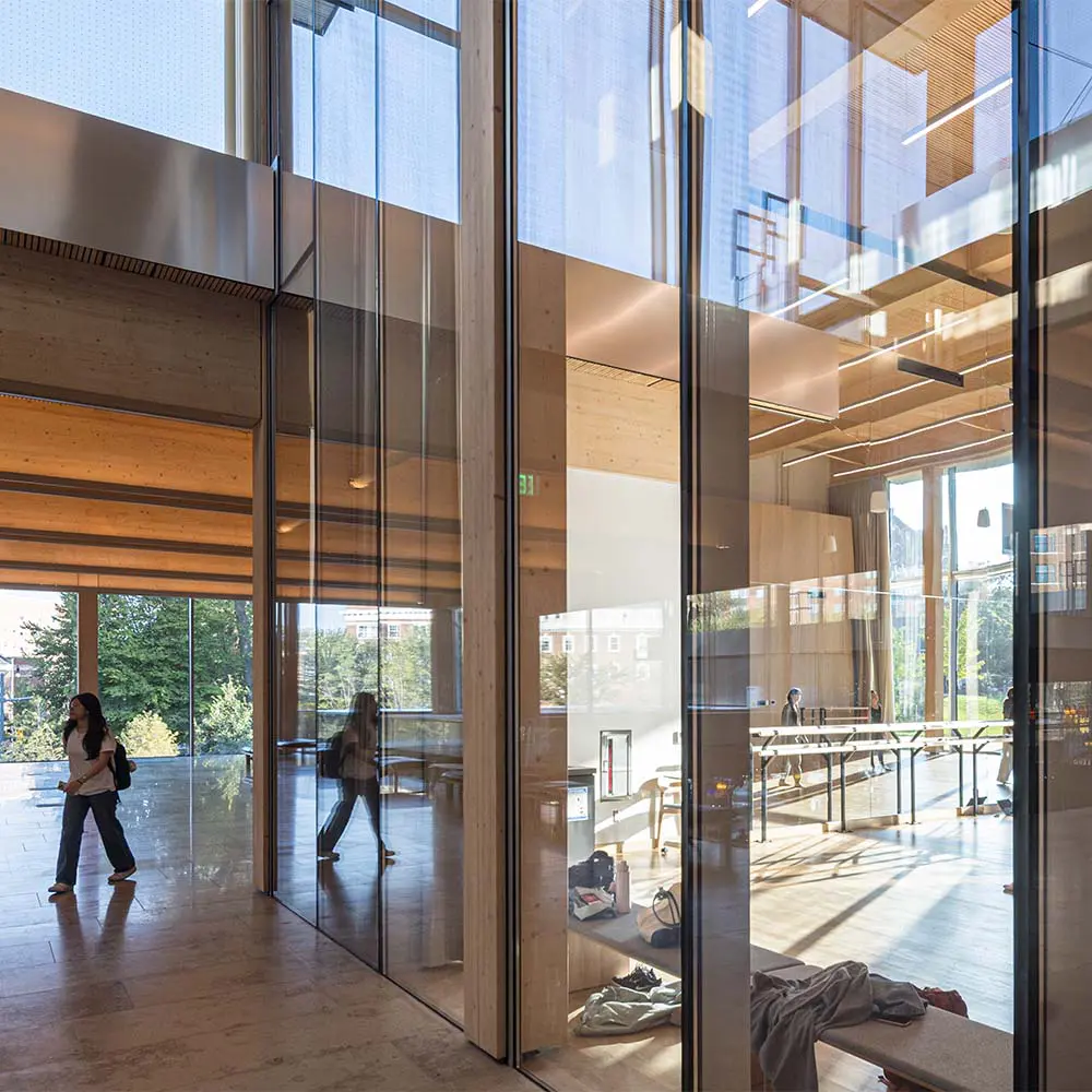 El nuevo megaedificio de bjarke ingels es como una ciudad pequeña